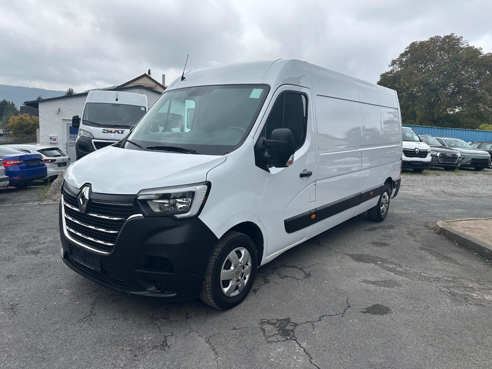 Renault Master III Kasten L3H2 3,5 Komfort,Navi+Kamera