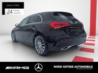 Mercedes-Benz A 220 d AMG NAVI MULTIBEAM PANO STANDH. TEMPOMAT