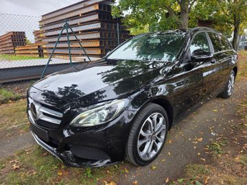 Mercedes C 220 - 1