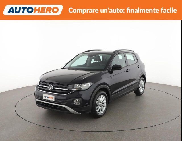 Image of Volkswagen T-Cross