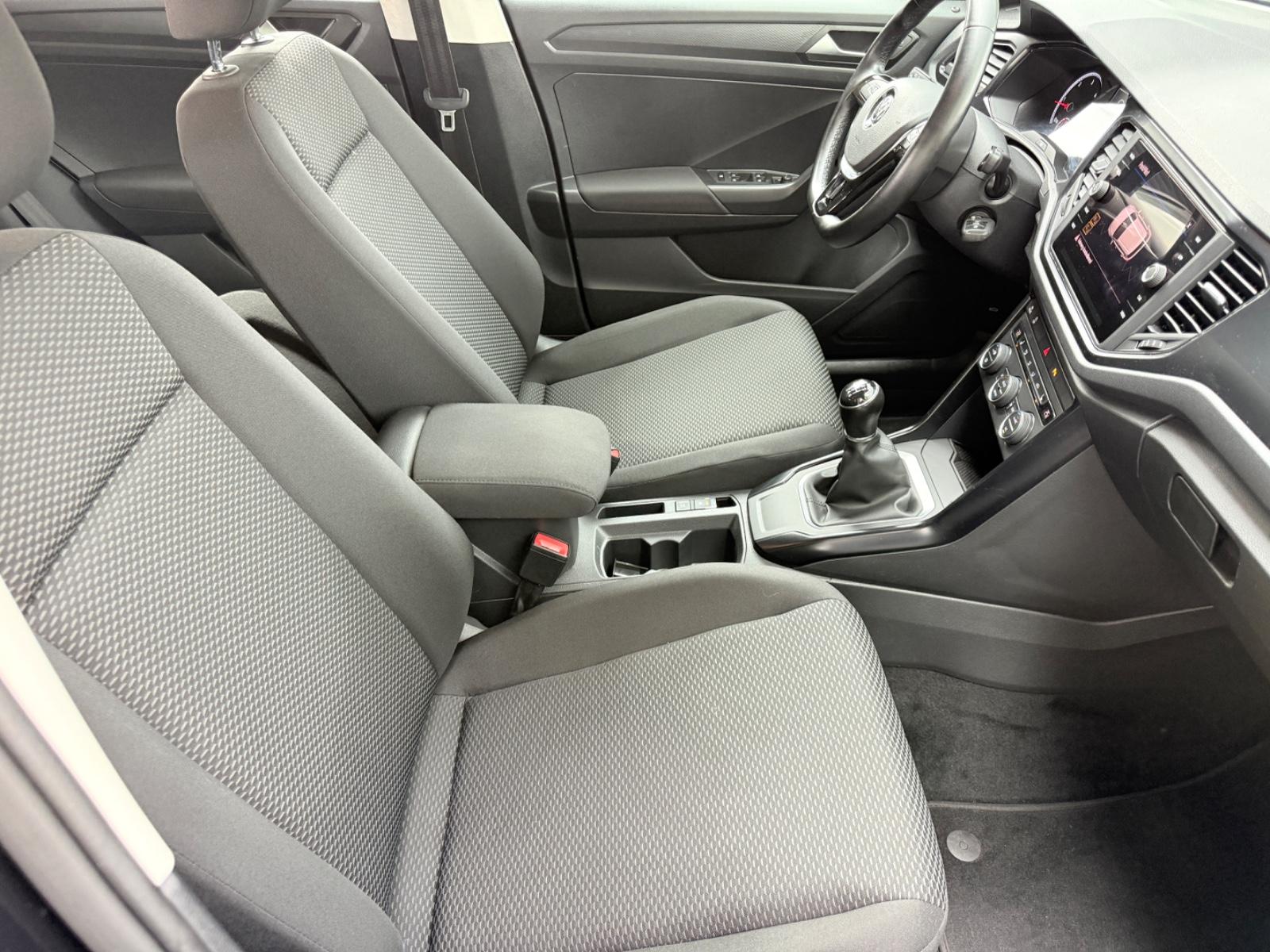 Volkswagen T-Roc Basis, миниатюра 8