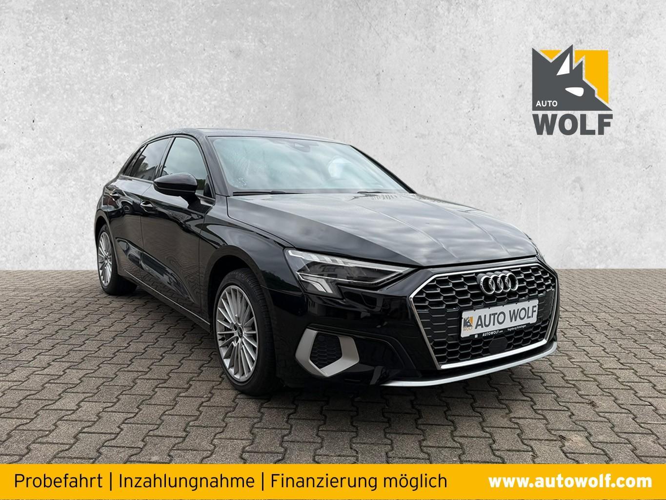 Audi A3 35 TFSI Sportback S tronic advanced *Navi*PDC