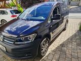 Volkswagen Caddy Maxi - mit Elektro-Antrieb: Van