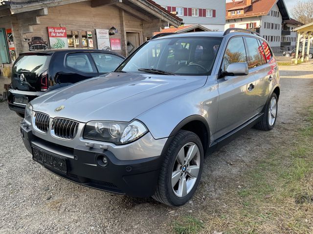 BMW X3 Baureihe X3 2.5i / M/ EXPORT