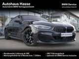 BMW M850i xDr Gran Coupé DrASSPro SITZLÜFT H&K LASER - BMW M850