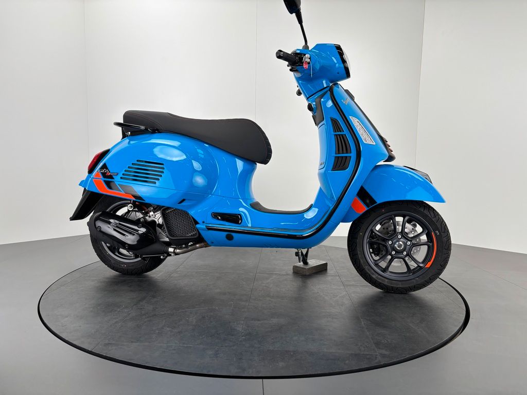 Fahrzeugabbildung Vespa GTS 125 SuperSport E5+ *NEUFAHRZEUG