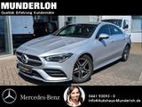 Mercedes-Benz CLA 180 Coupé AMG Line MBUX HIGH END+BUSINESS-P. - gebrauchte Mercedes-Benz CLA 180 aus dem Jahr 2023
