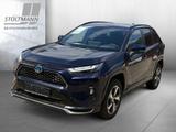 Toyota RAV 4 Plug-in-Hybrid Teamplayer (XA5) - Toyota RAV 4 XA5
