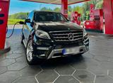 Mercedes-Benz Mercedes ML 350D Bluetec 4Matic W166 GLE - aus 2012: Mercedes Gl