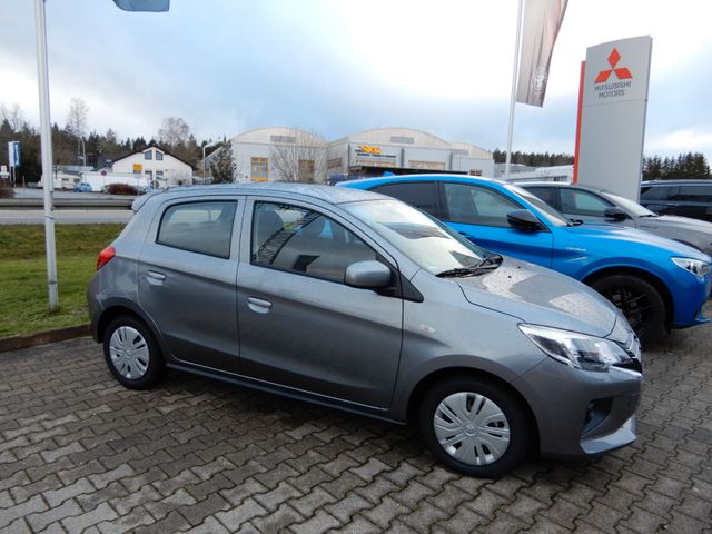 Fahrzeugabbildung Mitsubishi Space Star MY23 Select Klima DAB