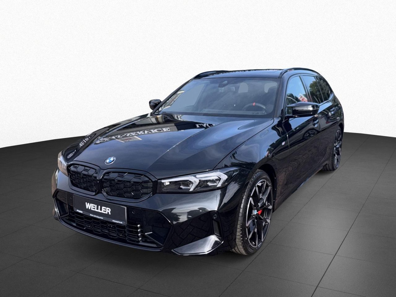 BMW M340d - Bild 3