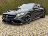 Mercedes-Benz S 560 Brabus Paket   Vollaustattung