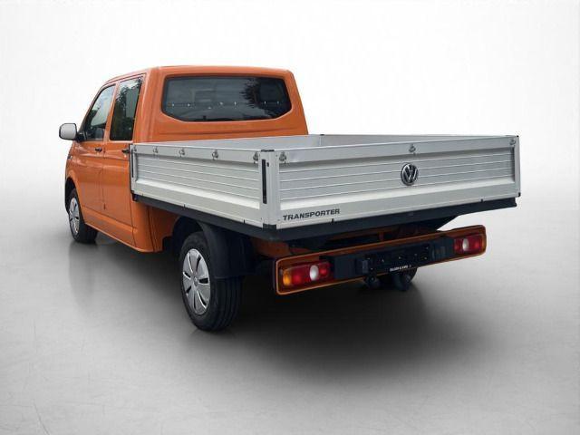 Volkswagen T6.1 Pritsche Doppelkabine LR 6Sitze*AHK*Klima