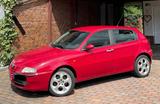 Alfa Romeo 147 2001 mit Pirelli - teils defekt - Alfa Romeo 147 aus 2001