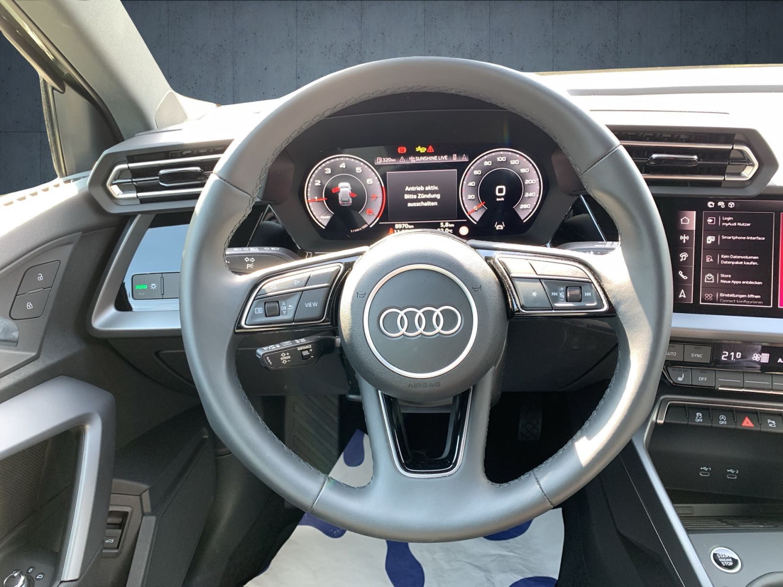 Audi A3 - Bild 19