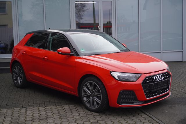 Audi A1 Sportback 30 TFSI advanced Automatik/LED