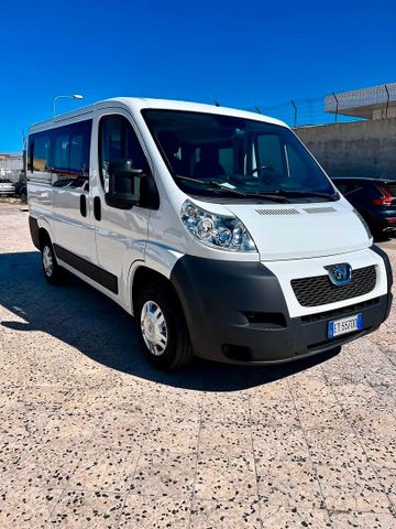 Peugeot Boxer 330 2.2 HDi/130CV FAP PC-TN Combi 