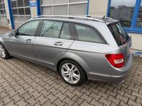 Mercedes-Benz C 250 C T-Modell C 250 T CGI BlueEfficiency