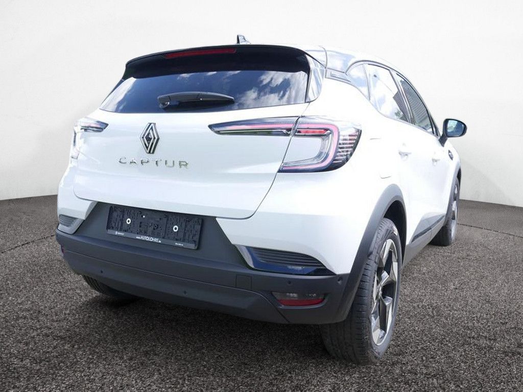 Fahrzeugabbildung Renault Captur Techno Mild Hybrid TCe 160 EDC