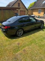 BMW 530i M Sport Edition  - BMW 5er Reihe: Edition Sport