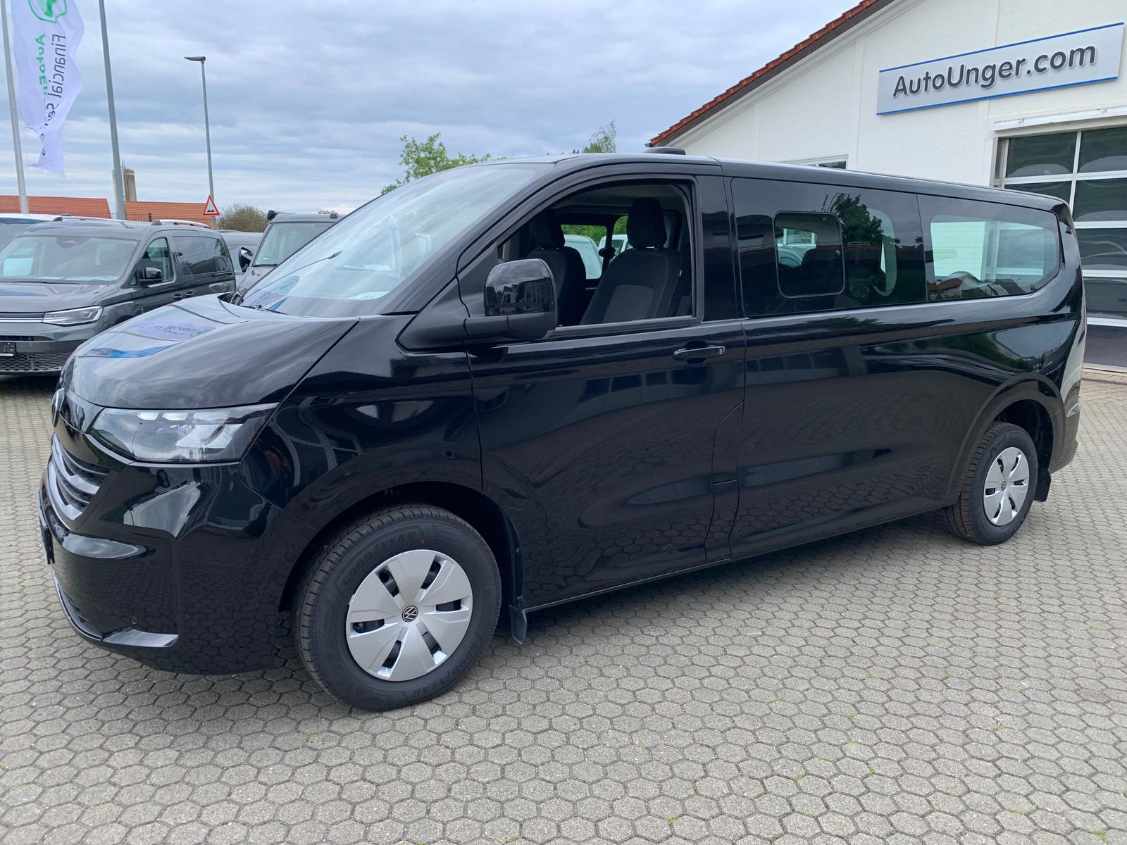 Volkswagen Kasten Plus Mixto lang LR AHK 5-Sitzer APP Tempo