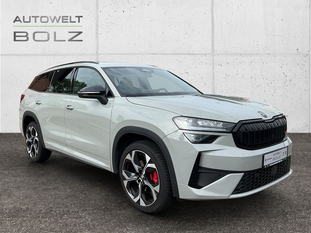 Skoda Kodiaq - Bild 3