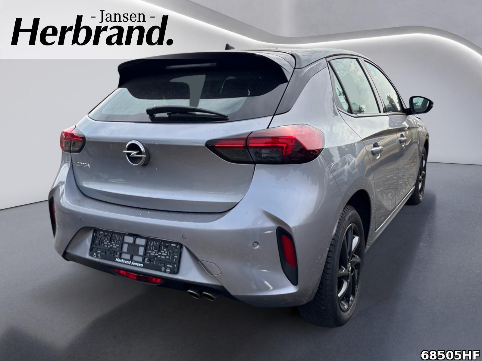 Fahrzeugabbildung Opel Corsa F 1.2 Turbo GS Line (EURO 6d)