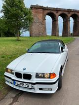BMW 328i Cabrio 328i, "M-Ausstattung"  - BMW 328: Roadster