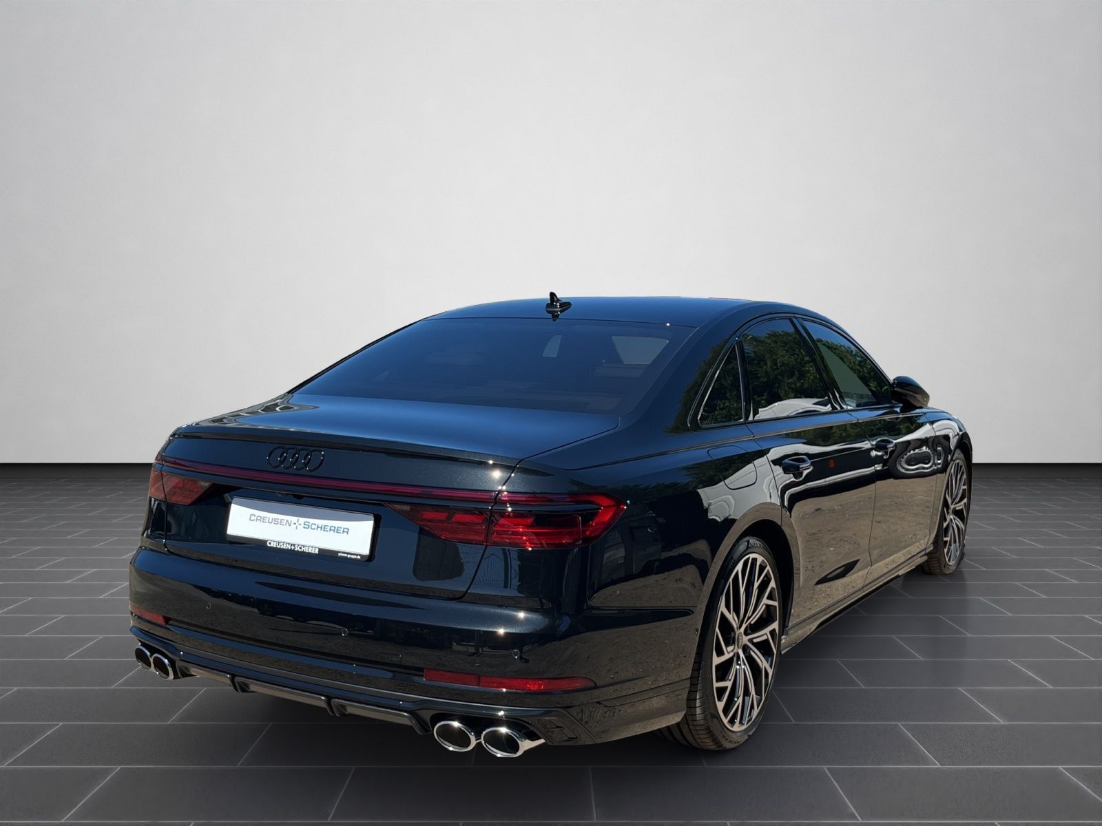 Audi S8 - Bild 2