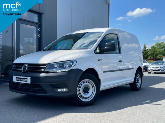 Volkswagen Caddy Kasten 1.4 TGI *Klima*PDC*Auffahrrampe*