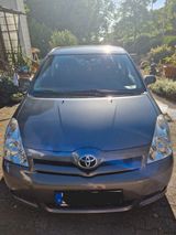 Toyota Corolla Verso 1.8-l-VVT-i Executive - Toyota Corolla Verso in München