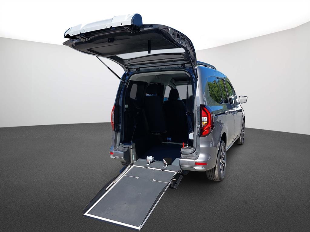 Renault Kangoo L1 Techno TCe 130 EDC Rollstuhlumbau