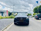 Mercedes-Benz GLE 53 AMG Mercedes-AMG GLE 53 4MATIC+ Merce... - blaue Mercedes-Benz GLE 53 AMG