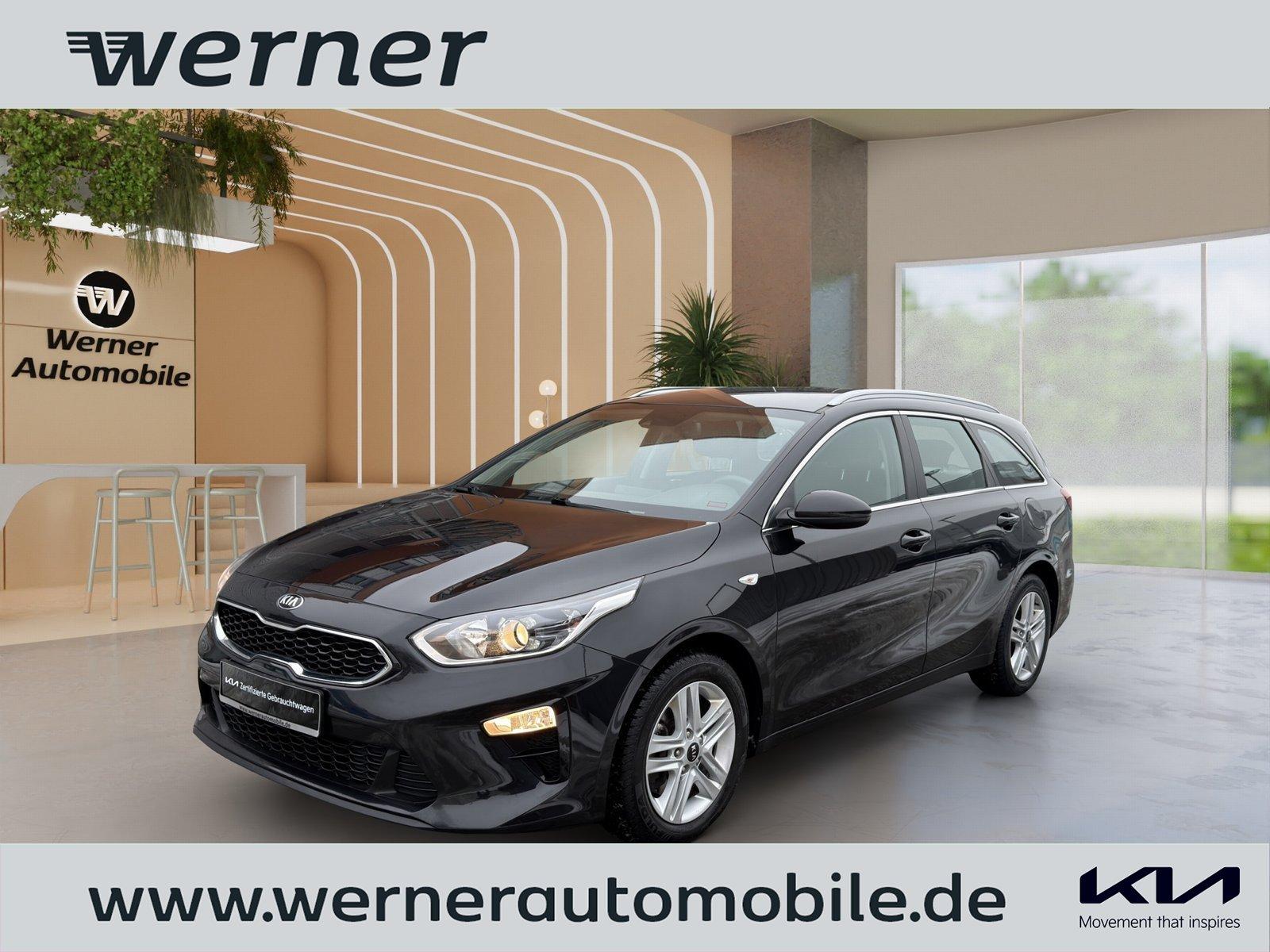 Kia Ceed 1.4 TGDI Vision~Kamera~Navi~Klima~