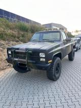Chevrolet K30 6,2 V8 H-Kennzeichen Tausch ... - Chevrolet K30 Gebrauchtwagen
