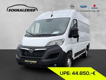Bild Movano Opel
