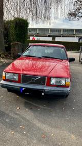 Volvo 740 - Volvo Oldtimer mit Benzin-Antrieb: Kombi