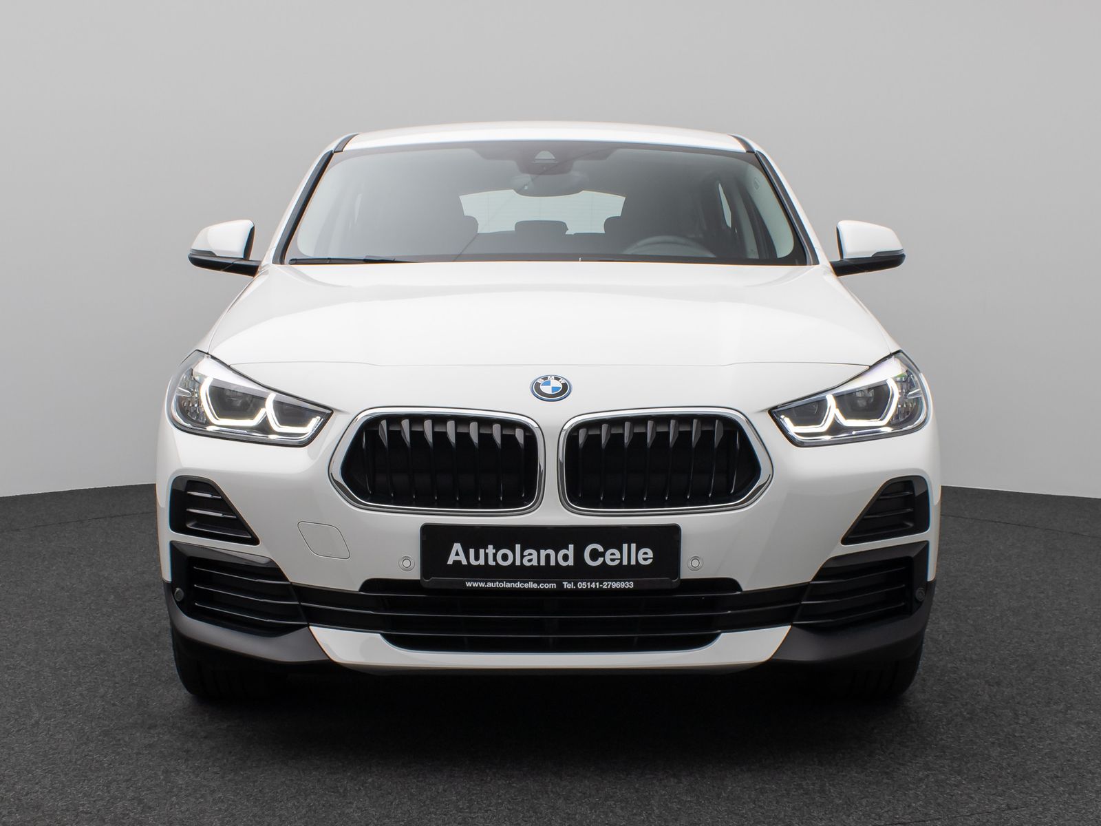 Fahrzeugabbildung BMW X2 xD25e DAB Navi Parkassist Geschwindigkeitsreg