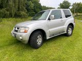 Mitsubishi Pajero 3.2 Diesel Offroad V60 - Mitsubishi Pajero aus 2003