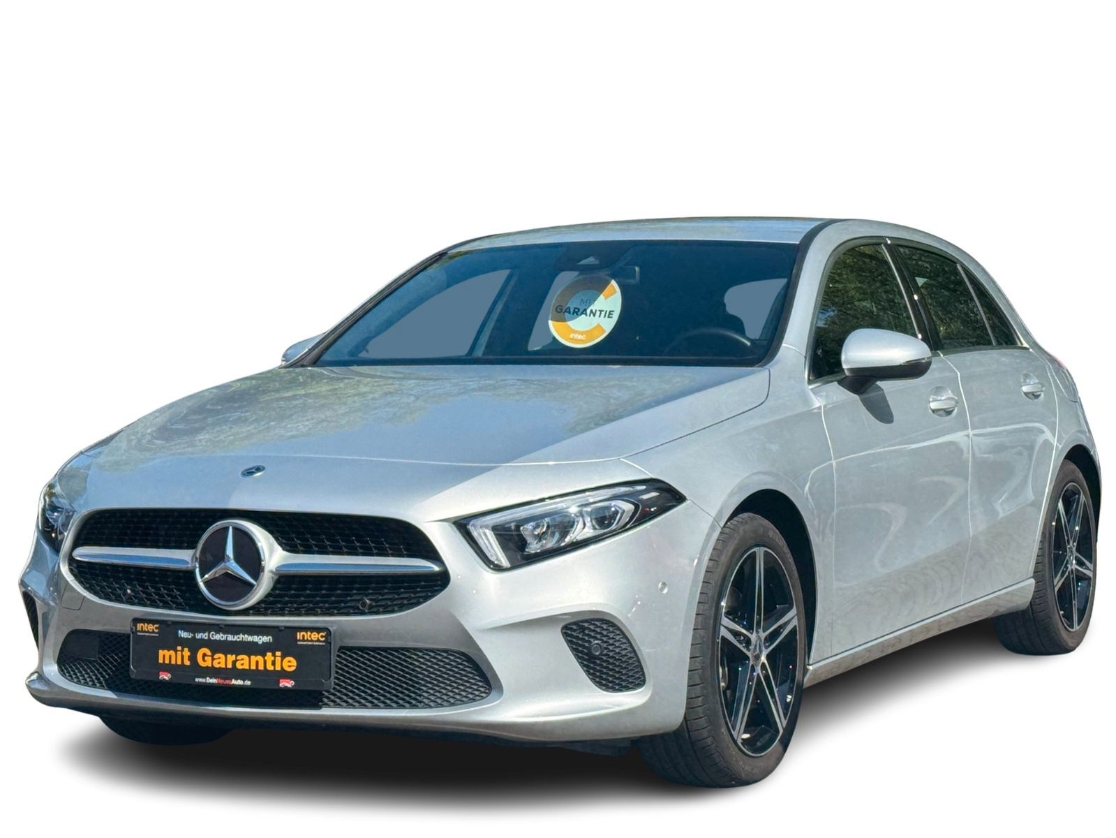 MERCEDES-BENZ A 200 4Matic Navi*SHZ*Kam*PDC*Teilleder*