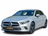 Mercedes-Benz A 200 4Matic Navi*SHZ*Kam*PDC*Teilleder* - Mercedes-Benz A 200 Gebrauchtwagen in Mülheim (Ruhr)