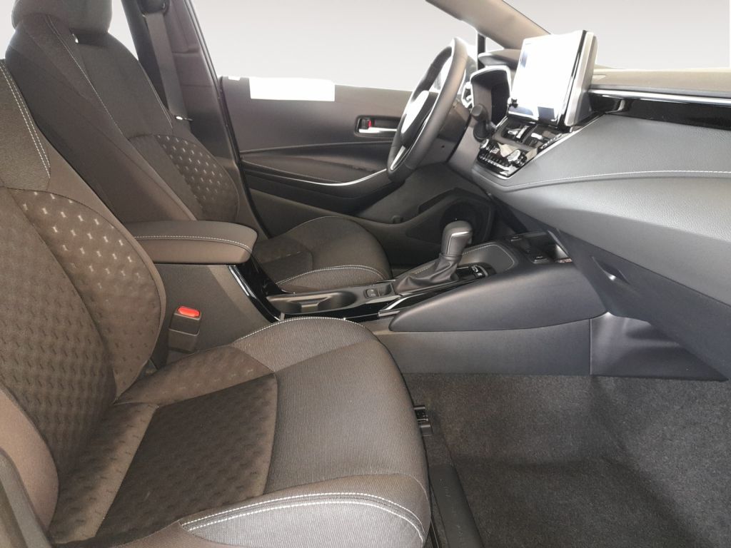 Fahrzeugabbildung Suzuki Swace 1.8 Hybrid Comfort+Automatik SHZ Lenkr. LE