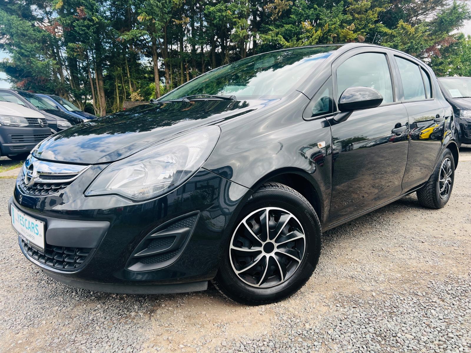 Opel Corsa D Selection/Klima/Scheckheftgepflegt