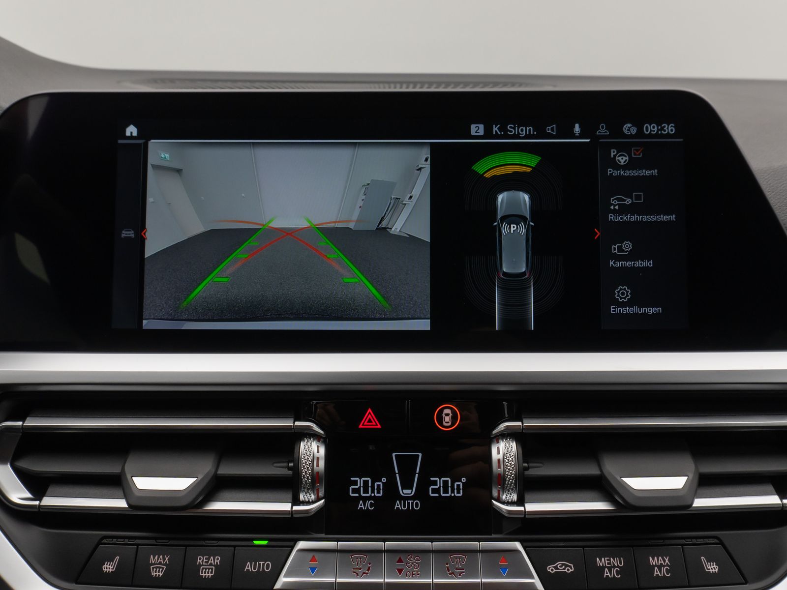 Fahrzeugabbildung BMW 320d M Sport Laser Kamera DAB Komfort 19Zoll