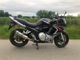 Suzuki GSX650F LIEBHABERSTÜCK - SUZUKI GSX F 650