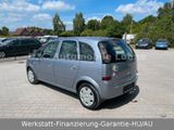 Opel Meriva Edition 1.7 KLIMA*AHK*RADIO*TOP - Opel Meriva: Radio