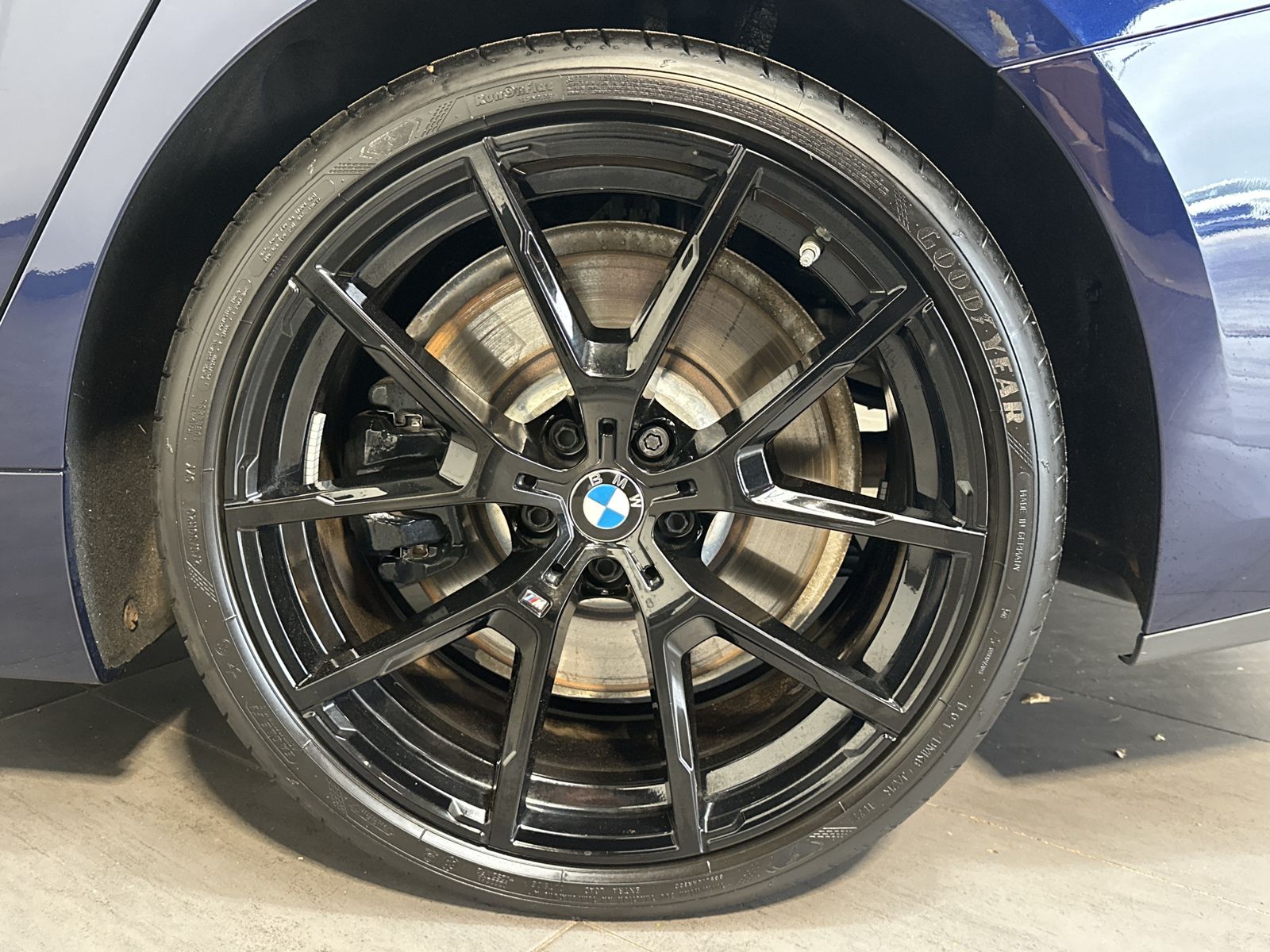 Fahrzeugabbildung BMW 840d Gran Coupé M-Sport NAV+LASER+360°+PANO+20ZO