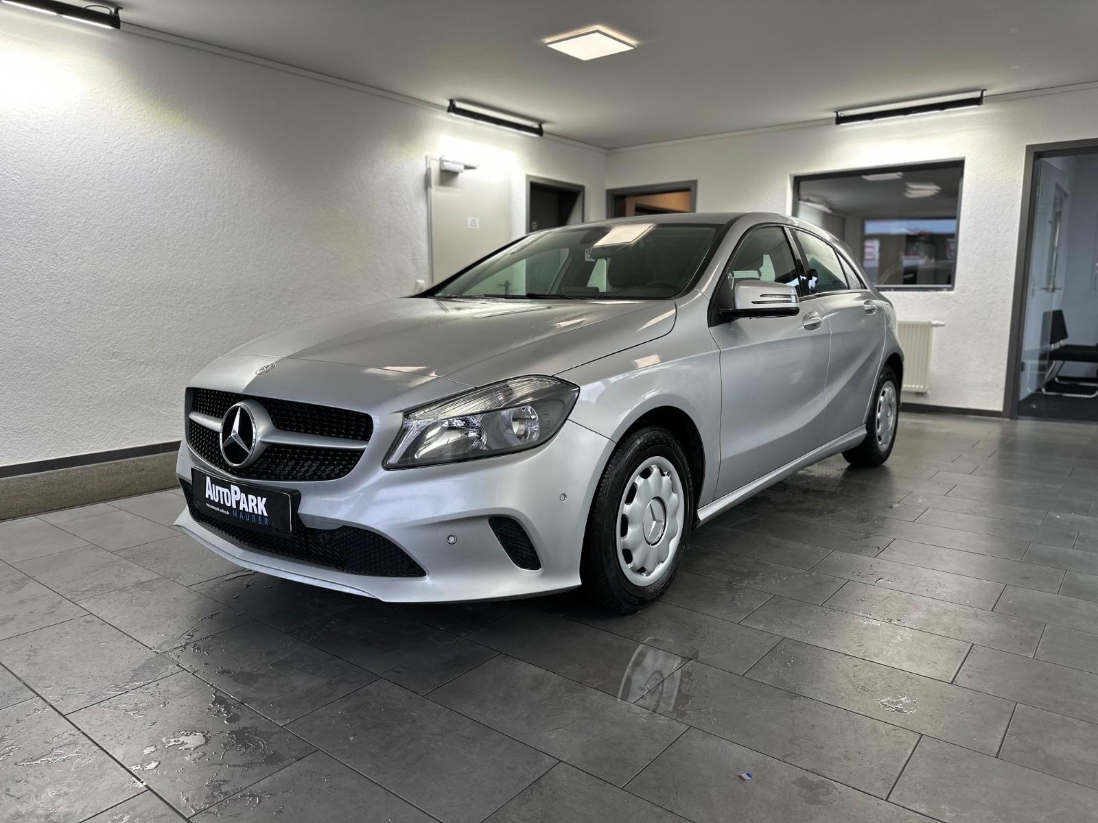 Mercedes-Benz A 180d PDC SHZ Klima 2.Hand