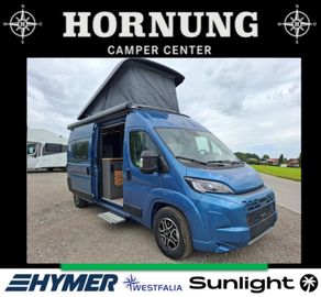 HYMER ERIBA HYMERCAR Redwood 601 Sport 8G LED