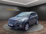 Ford Kuga Titanium Leder Panorama Navi AHK - Ford Kuga Gebrauchtwagen in Bremen
